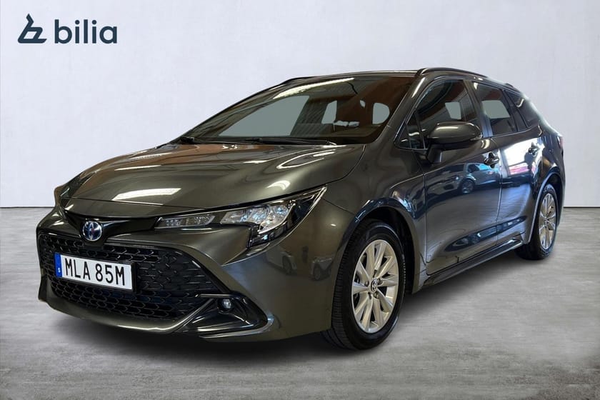 Bild 1 av Toyota Corolla Touring Sports Hybrid 1,8 ACTIVE