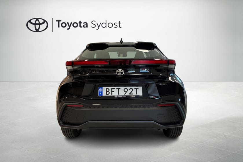 Bild 4 av Toyota C-HR Hybrid