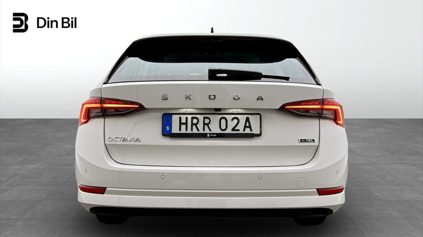 Bild 5 av Škoda Octavia Kombi Style TSi 110 m-HEV DSG