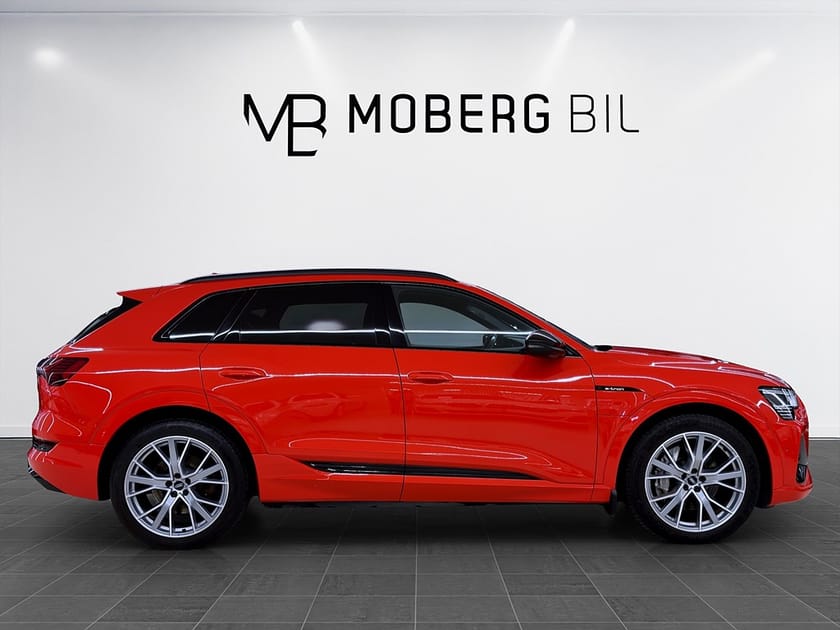 Bild 4 av Audi e-tron 50 quattro