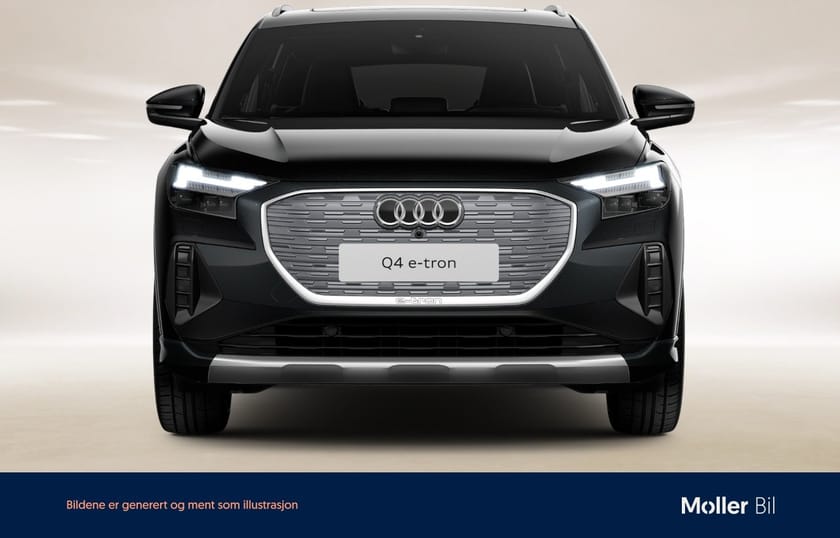 Bilde 5 av Audi Q4 50 e-tron quattro