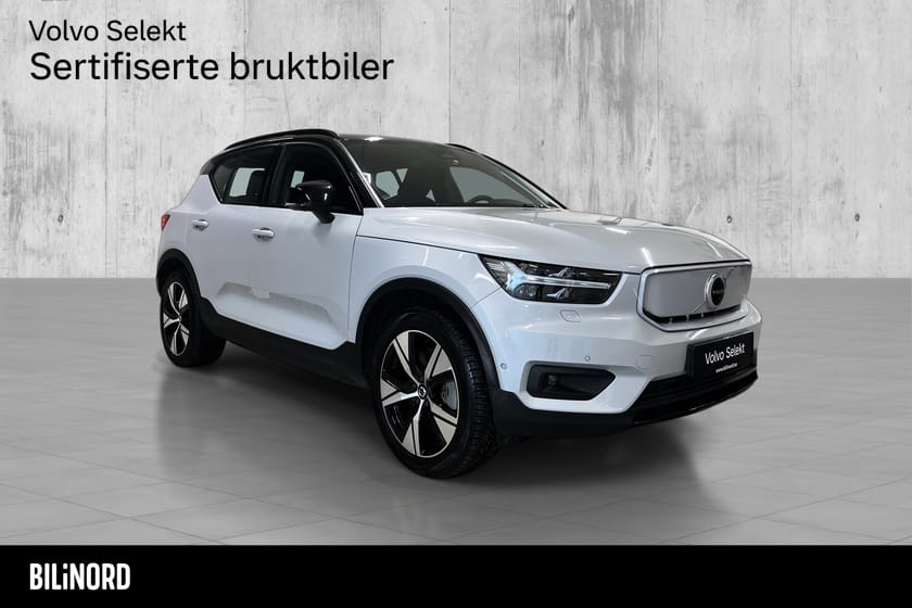Bilde 1 av Volvo XC40 P8 AWD Recharge – Pro