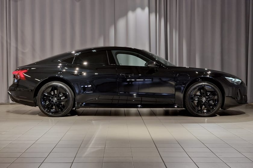 Bild 4 av Audi e-tron GT quattro