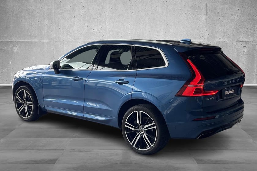 Bilde 4 av Volvo XC60 T8 407HK AWD R-Design