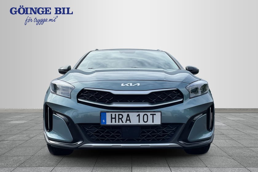Bild 3 av Kia XCeed Plug-in Hybrid DCT 141hk Advance Plus Säljs nyservad