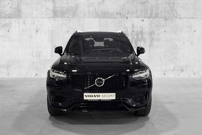 Bilde 3 av Volvo XC90 7 Seats T8II R-Design | 360 | LUFT | B&W | KROK | HUD