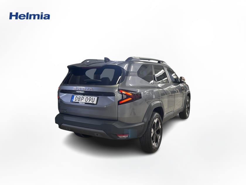 Bild 5 av Dacia Bigster Hybrid 155