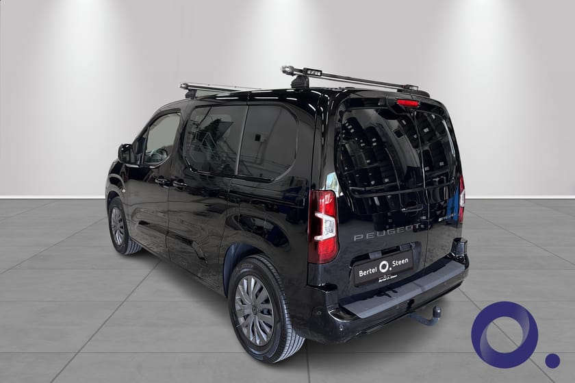 Bilde 3 av Peugeot e-Partner L2 E-