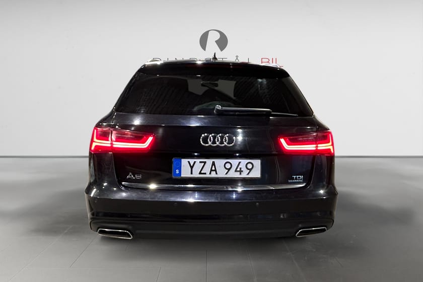 Bild 5 av Audi A6 Avant