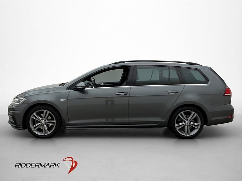 Bild 5 av Volkswagen Golf Sportscombi TSI 150hk R-Line Kamera CarPlay
