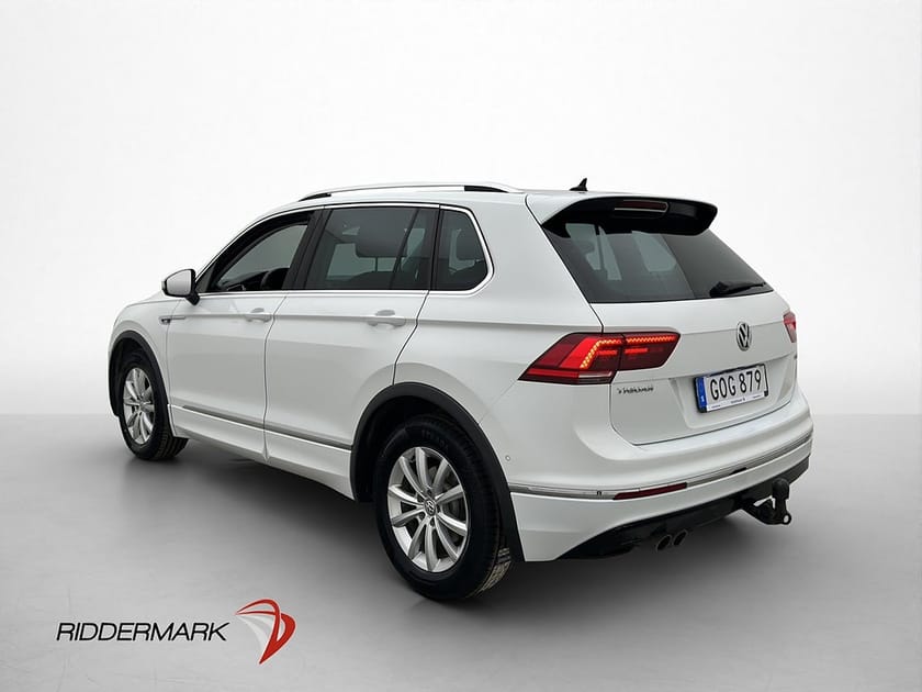 Bild 5 av Volkswagen Tiguan 2.0 TDI 4M Cockpit B-Kamera D-Värmare Drag