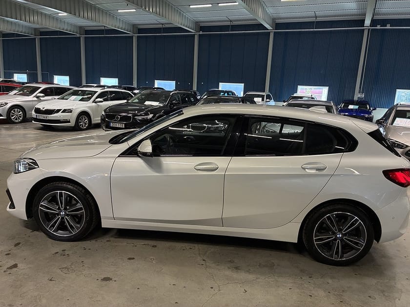 Bild 5 av BMW 118i Steptronic