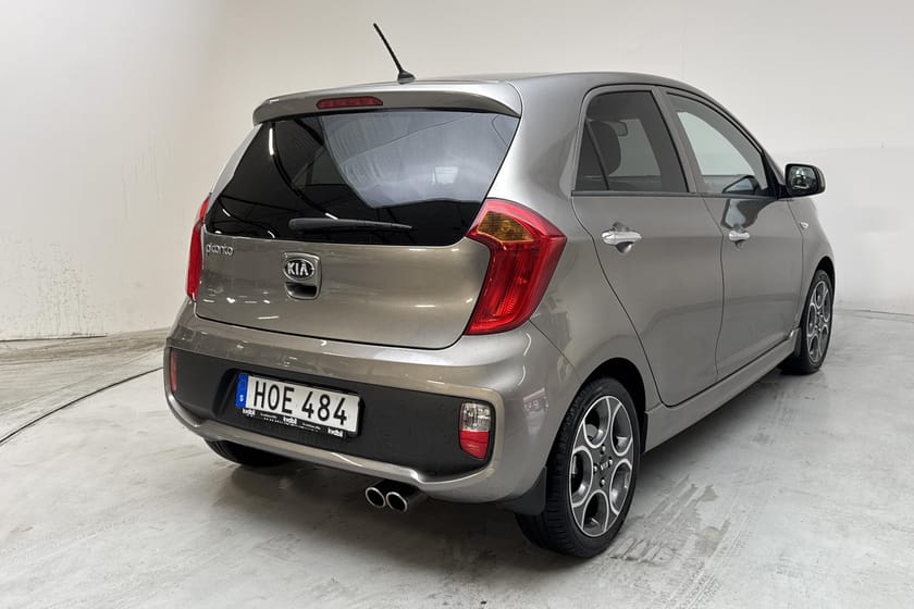 Bild 3 av Kia Picanto