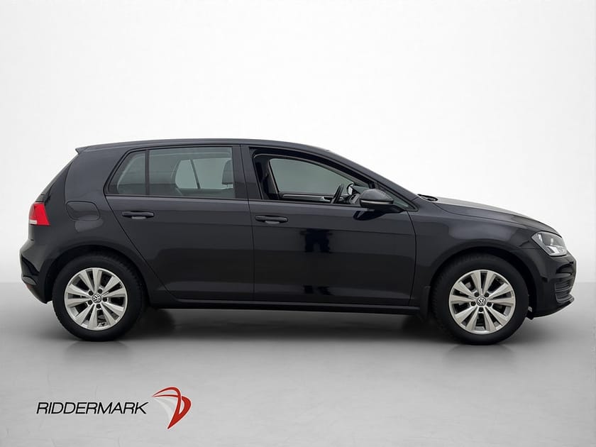 Bild 4 av Volkswagen Golf 1.2 TSI Adaptiv farth CarPlay 110hk