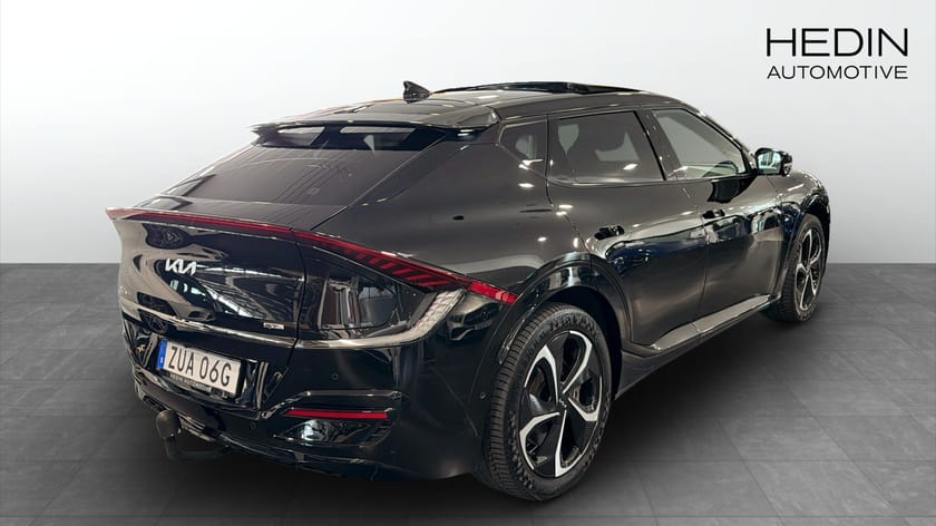 Bild 3 av Kia EV6 77.4 kWh AWD 325hp GT-Line / Soltak / Dragkrok