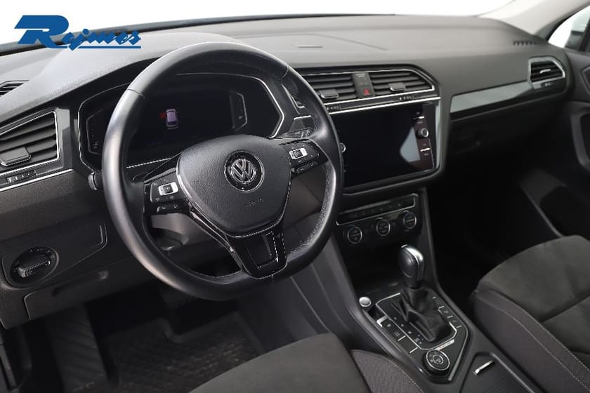 Bild 2 av Volkswagen Tiguan Allspace 7-sätes 