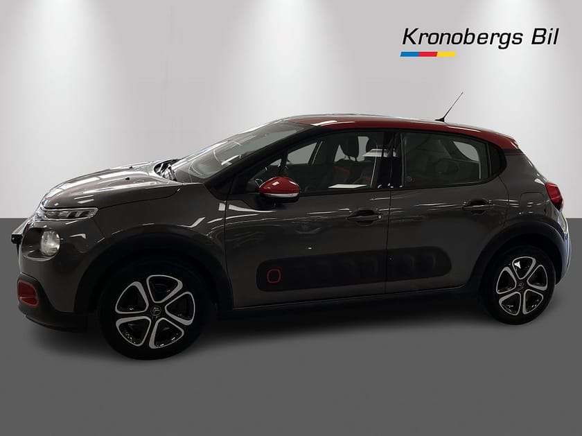 Bild 4 av Citroën C3