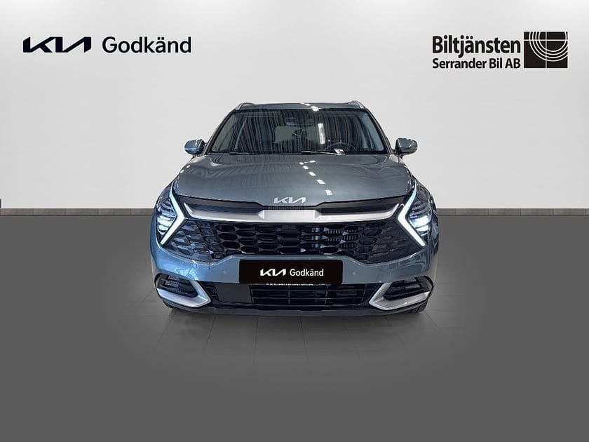 Bild 2 av Kia Sportage PHEV Advance uHK