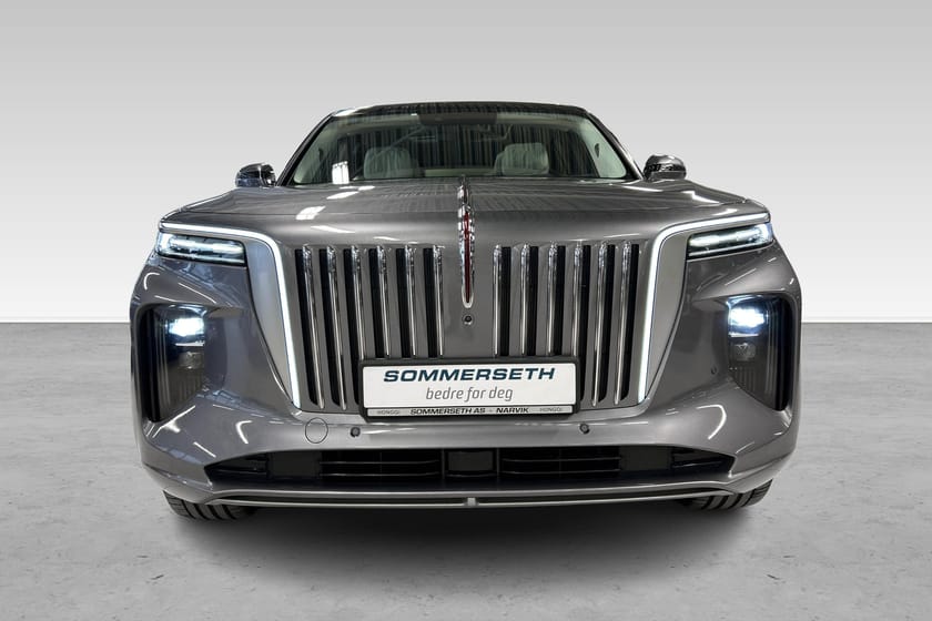 Bilde 5 av Hongqi E-HS9 Exclusive Exclusive/ 6-seter/ Hengerfeste/ Massasje++