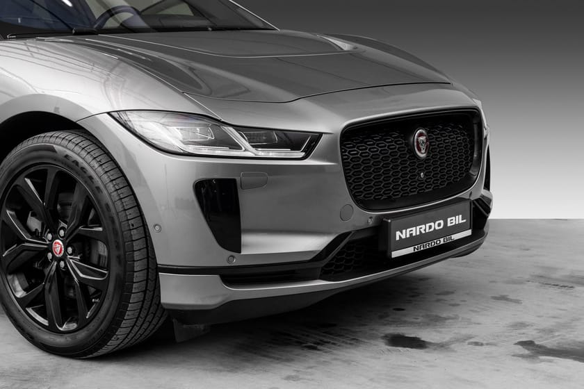 Bilde 2 av Jaguar I-Pace EV400 SE/Luft/Black Pack/Glasstak/Meridian/HUD