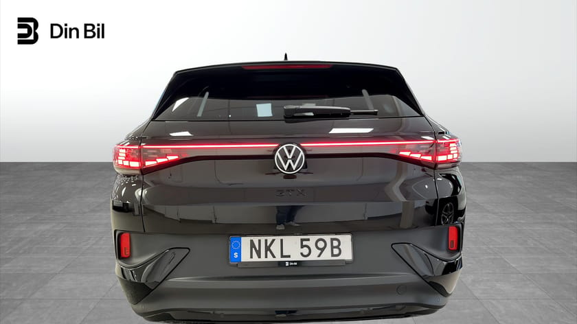 Bild 5 av Volkswagen ID.4 GTX 220 KW  4MOTION 77 KWH