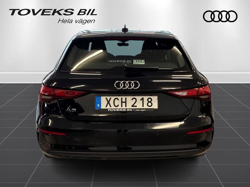 Bild 4 av Audi A3 Sportback 35 TFSI