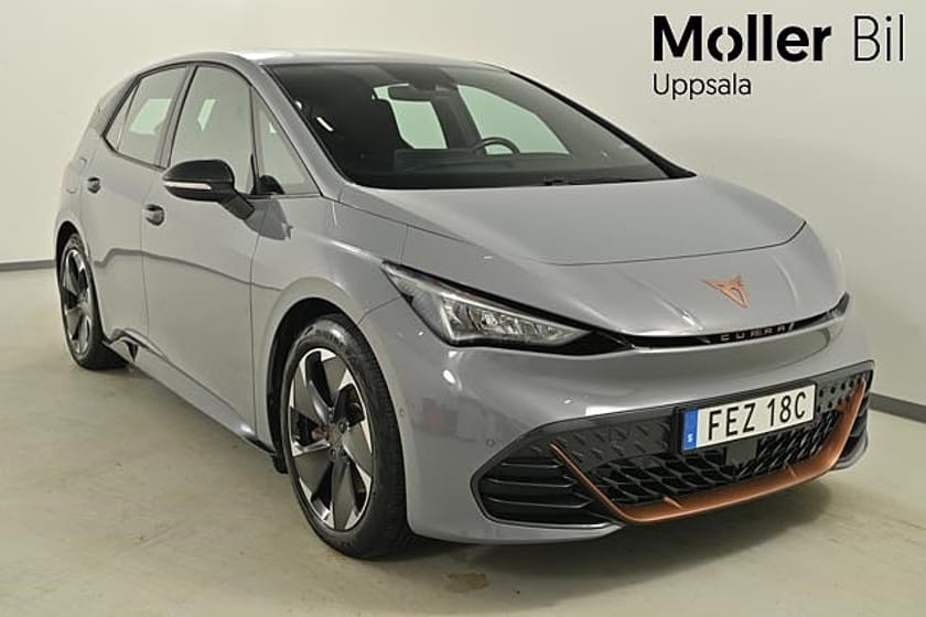 Bild 1 av CUPRA Born e-boost 58 58, Tech l, Adaptiv farthållare