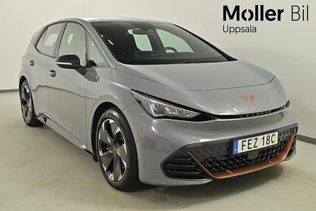CUPRA Born e-boost 58 58, Tech l, Adaptiv farthållare
