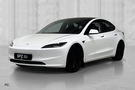 Tesla Model 3 Long Range AWD