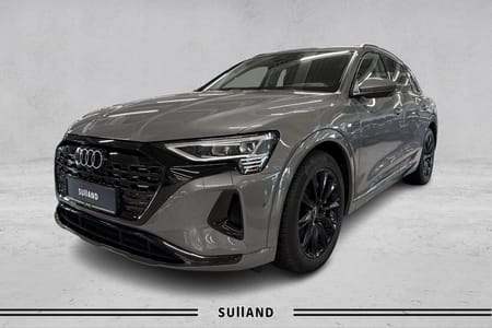 Audi Q8 50 e-tron quattro advanced plus