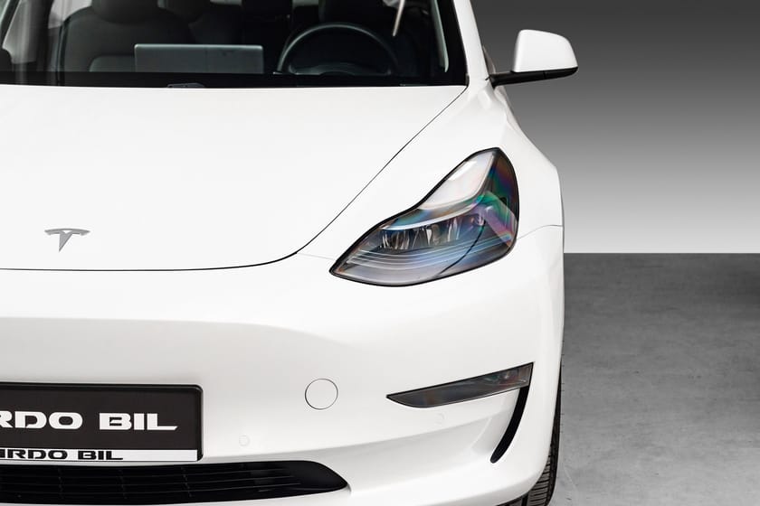 Bilde 4 av Tesla Model 3 Long Range AWD AWD/Premium/Krok/Autopilot