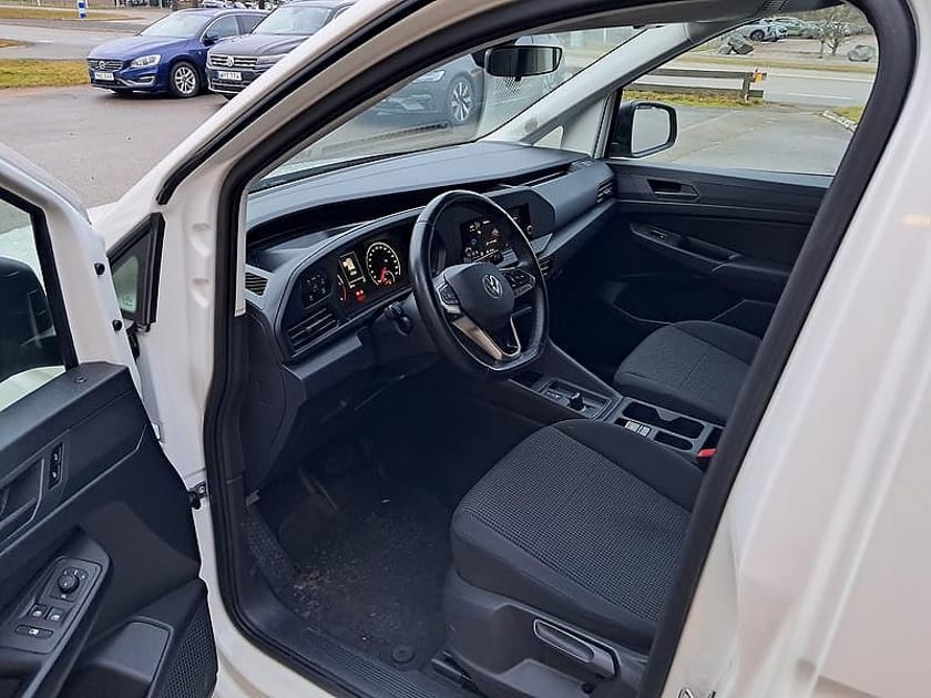 Bild 2 av Volkswagen Caddy Cargo Maxi