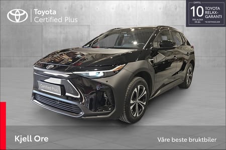 Toyota bZ4X