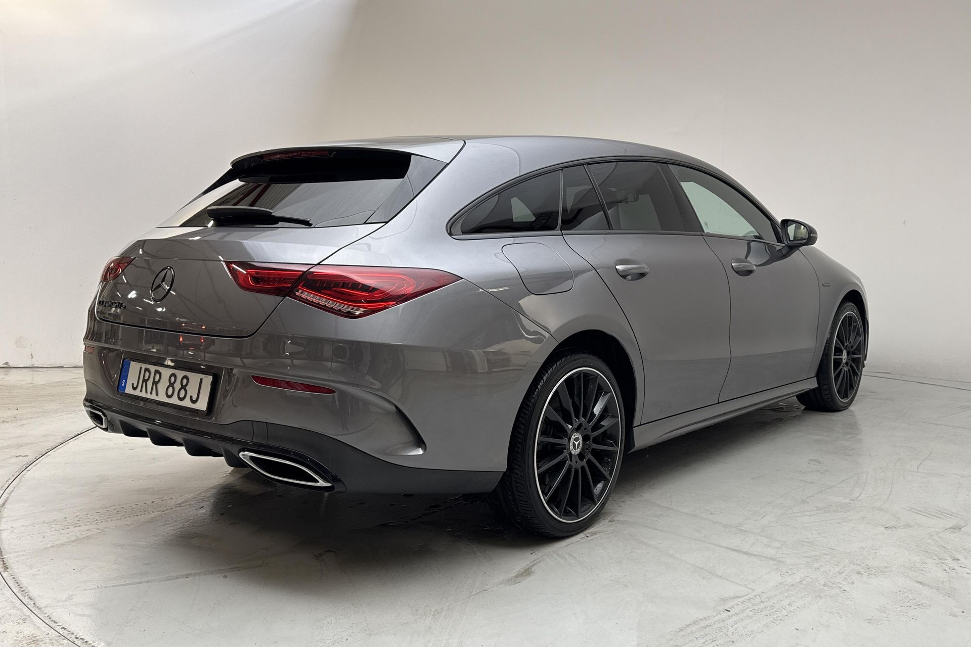 Mercedes-Benz CLA 250 e Shooting Brake 2021, bild 3/10