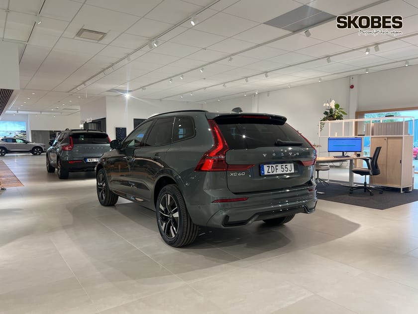 Bild 4 av Volvo XC60 T6 Plus Dark Nordic Edition