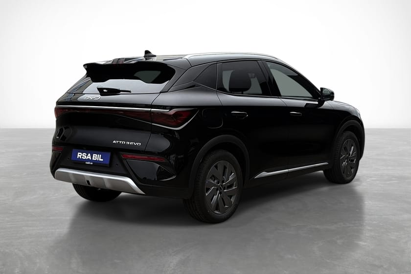 Bilde 4 av BYD Atto 3 4X4 Excellence, Lakkforsegling