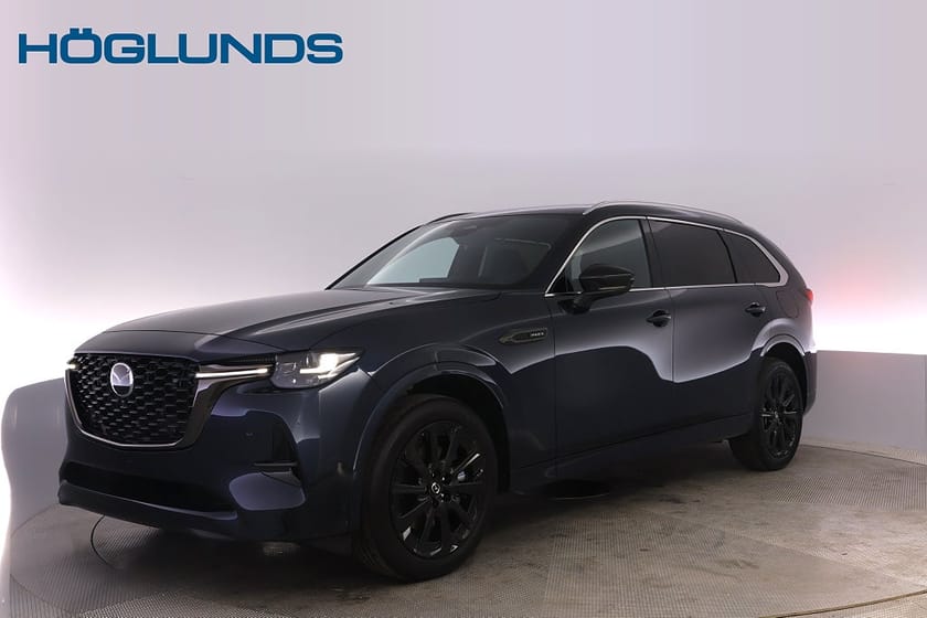 Bild 2 av Mazda CX-80 PHEV Homura Plus 7 sits Conv & Sound Pack Panorama
