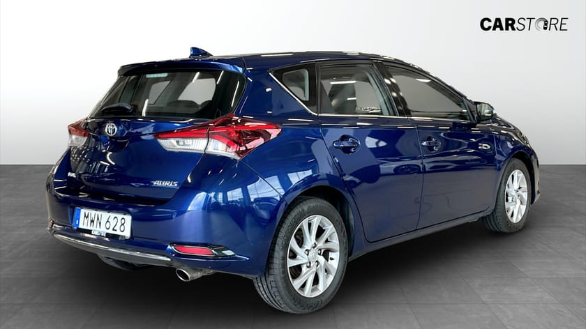 Bild 2 av Toyota Auris 1.2 Turbo (116hk) BACKKAMERA / BLUETOOTH