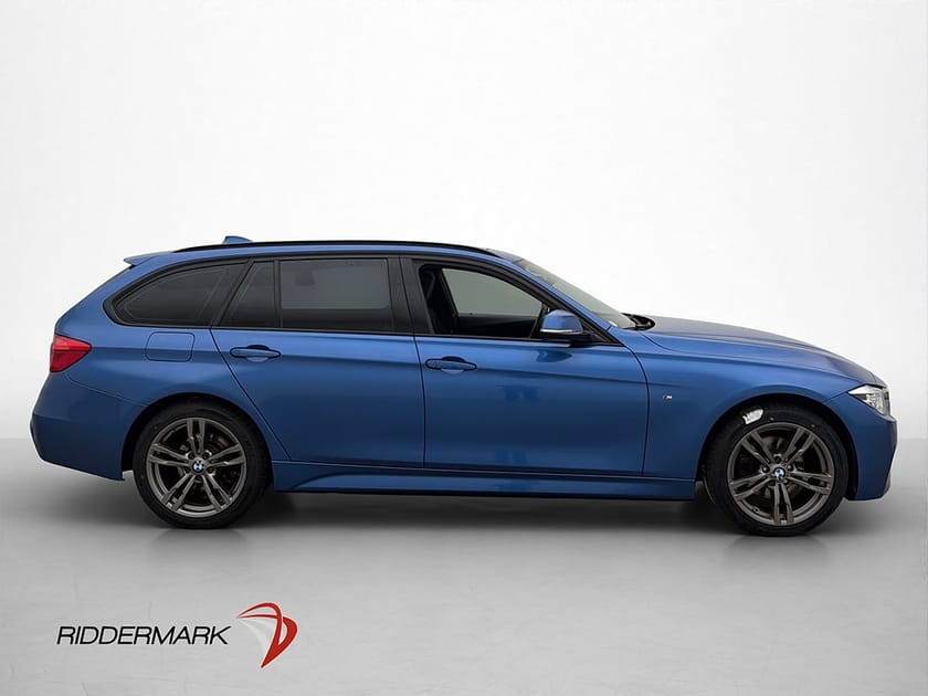 Bild 5 av BMW 320d xDrive Touring