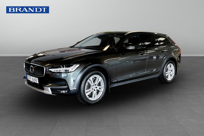 Bild 1 av Volvo V90 Cross Country