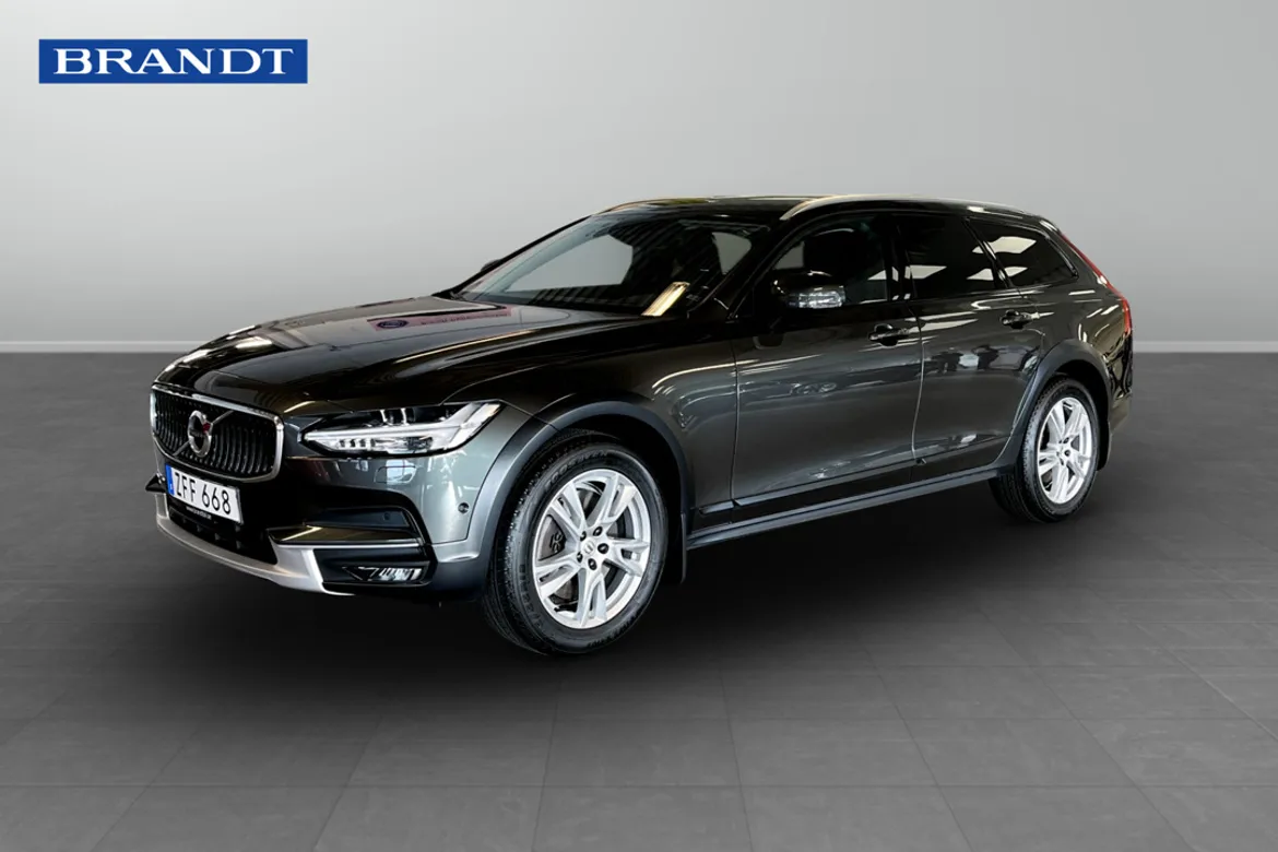 Volvo V90 Cross Country