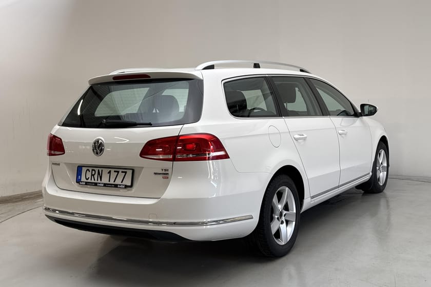 Bild 3 av Volkswagen Passat Variant