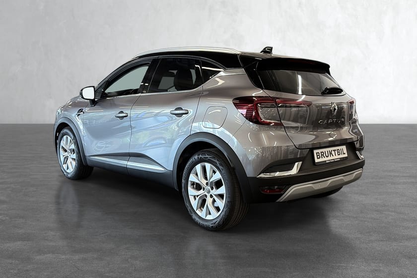 Bilde 5 av Renault Captur E-TECH Plugin-Hybrid 160 LAV KM Navi/Ryggekamera/Automat