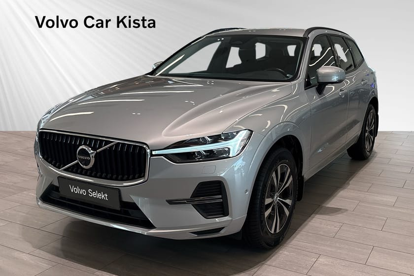 Bild 1 av Volvo XC60 MC73 B5 AWD Bensin Momentum Drag 360Kam