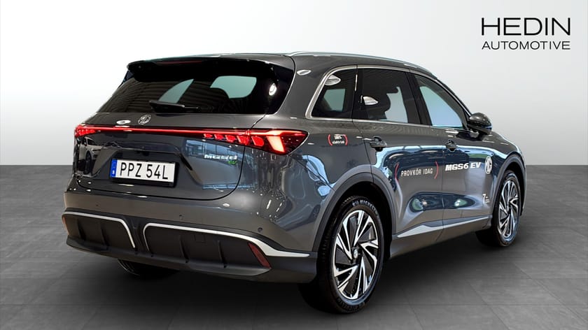 Bild 2 av MG S6 EV Dual Motor