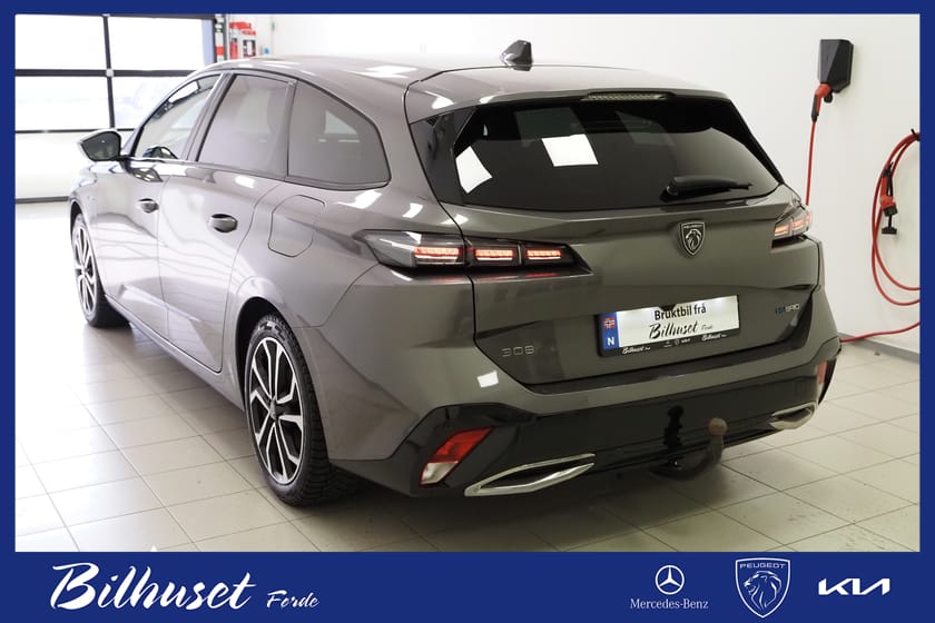 Bilde 2 av Peugeot 308 SW Plug-In Hybrid 180 Allure PHEV 180hk / KROK