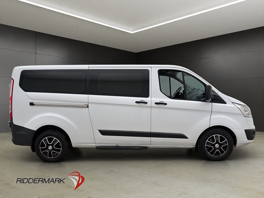 Bild 2 av Ford Transit Custom 310 Kombi transit-custom Lång Värmare Drag Kamera 9-Sits