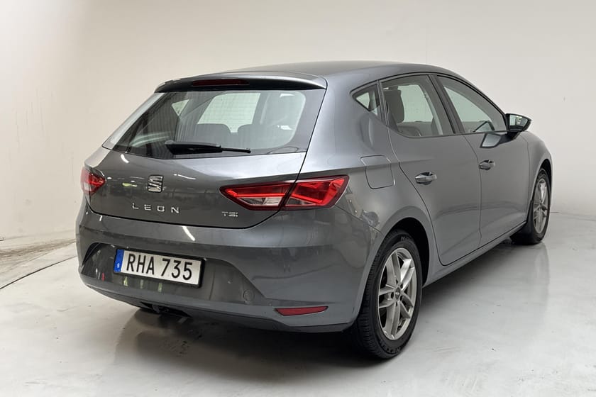 Bild 3 av SEAT Leon 1.2 TSI 5dr (110hk) Style