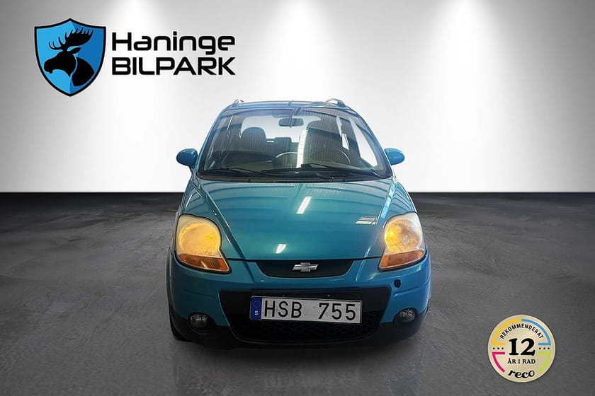 Bild 3 av Chevrolet Matiz