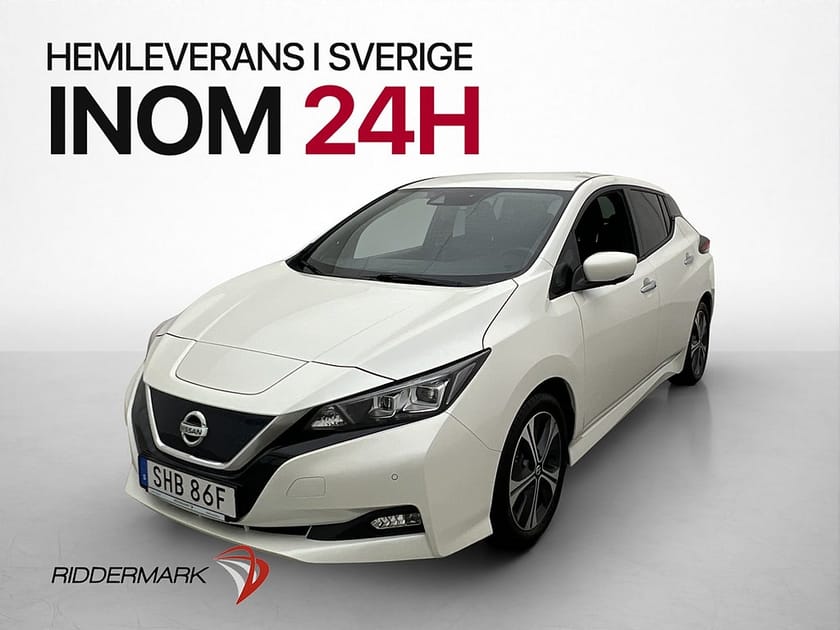 Bild 4 av Nissan Leaf